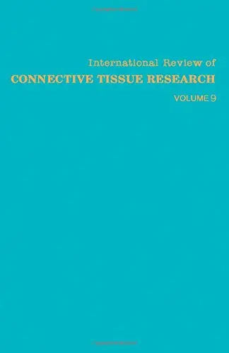 Cover of International Review of Connective Tissue Research
