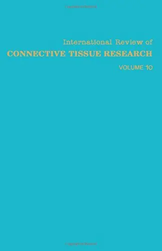 Cover of International Review of Connective Tissue Research
