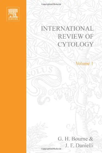 Cover of International Review of Cytology