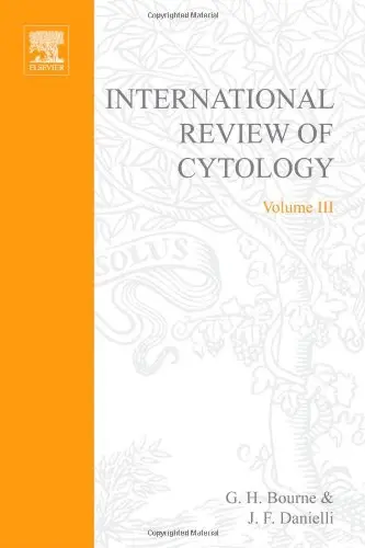 Cover of International Review of Cytology