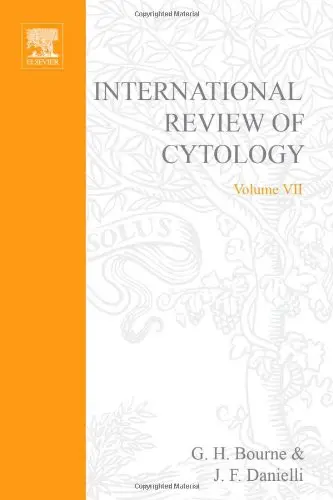 Cover of International Review of Cytology