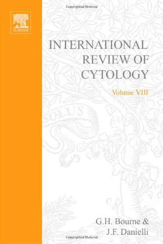 Cover of International Review of Cytology