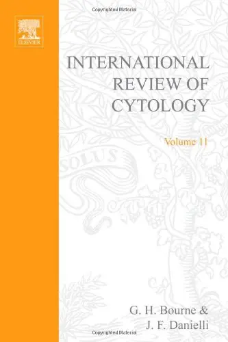 Cover of International Review of Cytology