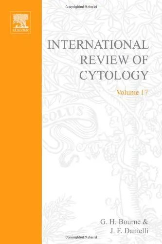 Cover of International Review of Cytology