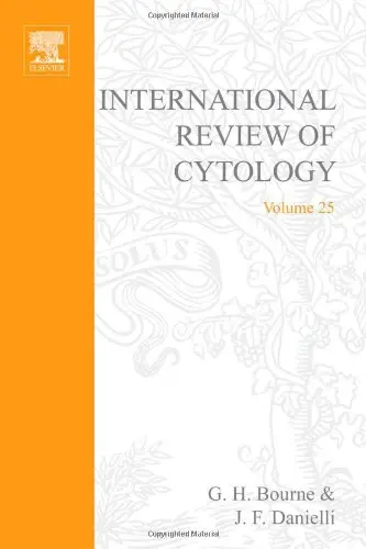 Cover of International Review of Cytology