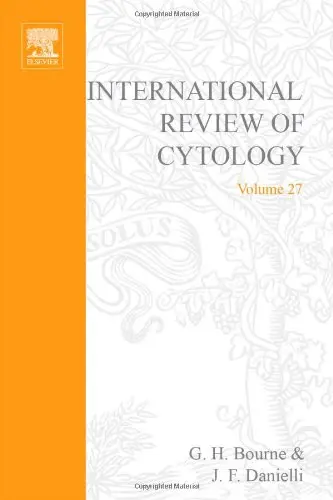 Cover of International Review of Cytology