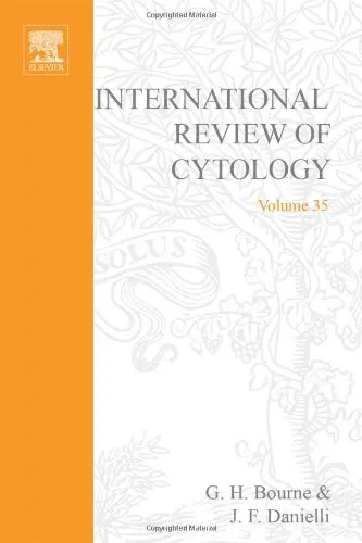 Cover of International Review of Cytology