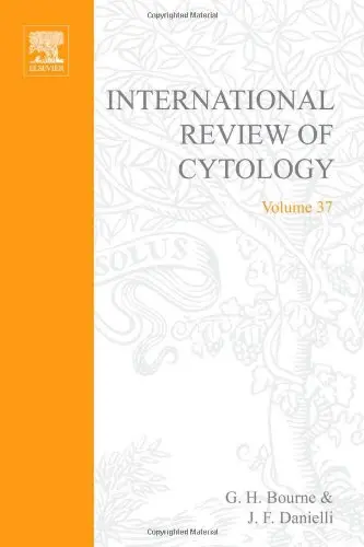 Cover of International Review of Cytology