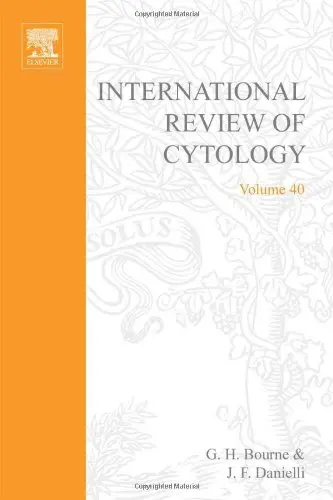 Cover of International Review of Cytology