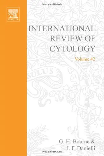 Cover of International Review of Cytology