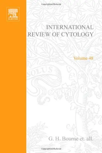 Cover of International Review of Cytology