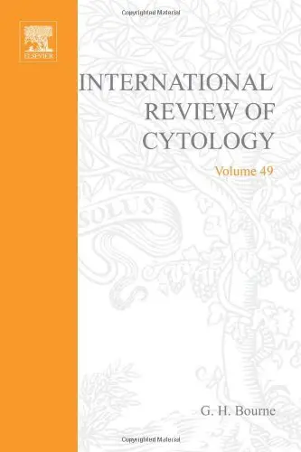 Cover of International Review of Cytology