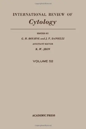 Cover of International Review of Cytology