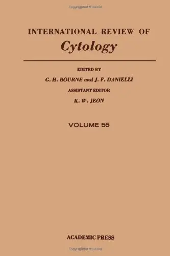Cover of International Review of Cytology