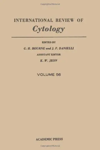 Cover of International Review of Cytology
