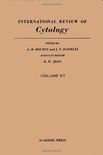 Cover of International Review of Cytology
