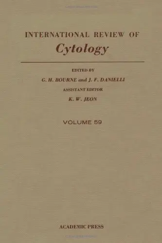 Cover of International Review of Cytology