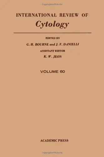 Cover of International Review of Cytology