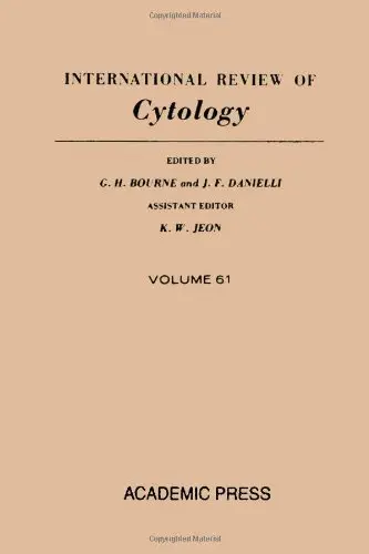 Cover of International Review of Cytology
