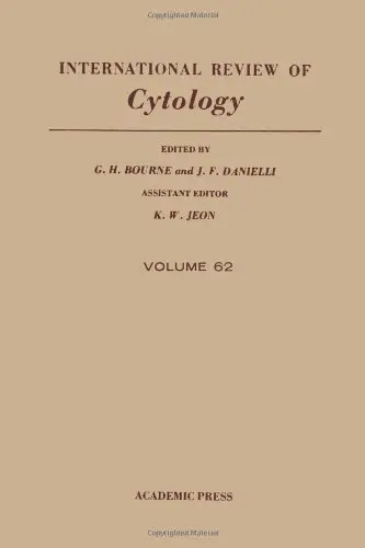 Cover of International Review of Cytology
