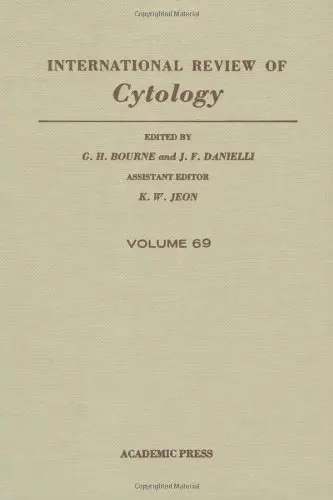 Cover of International Review of Cytology