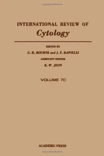 Cover of International Review of Cytology