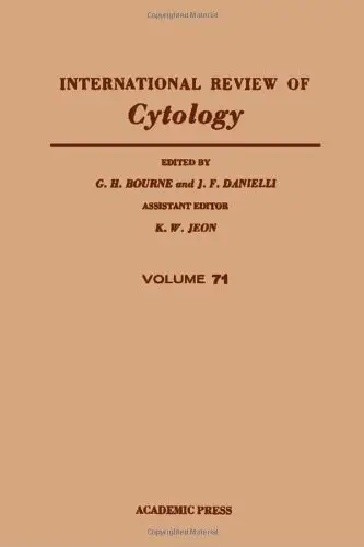 Cover of International Review of Cytology