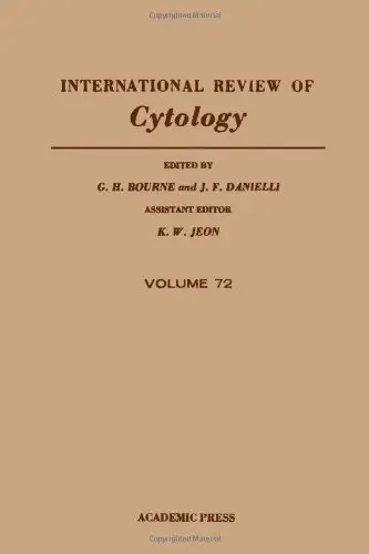 Cover of International Review of Cytology