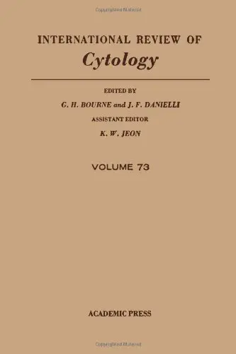 Cover of International Review of Cytology