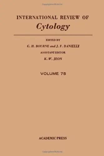 Cover of International Review of Cytology