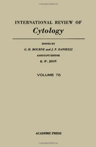 Cover of International Review of Cytology