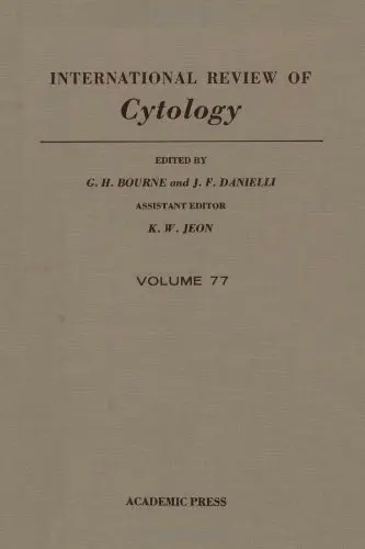 Cover of International Review of Cytology