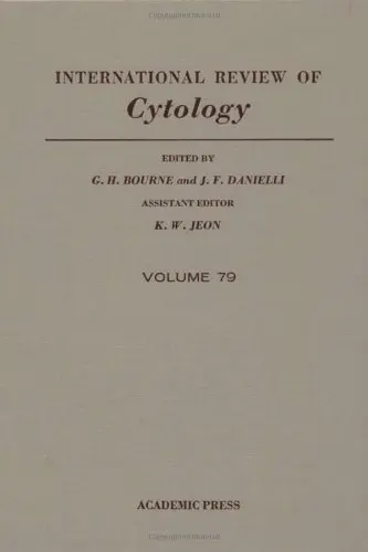 Cover of International Review of Cytology