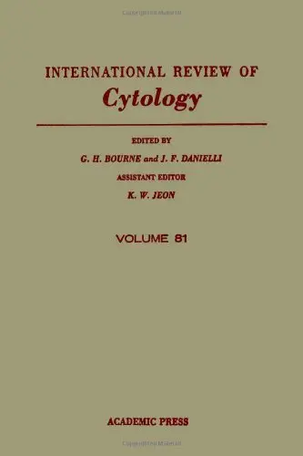 Cover of International Review of Cytology