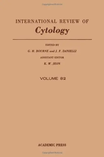 Cover of International Review of Cytology