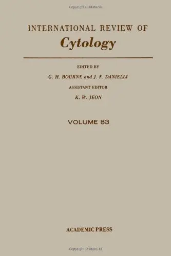 Cover of International Review of Cytology