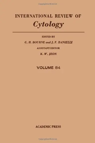 Cover of International Review of Cytology