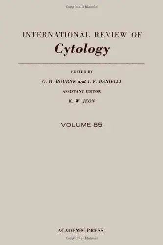 Cover of International Review of Cytology