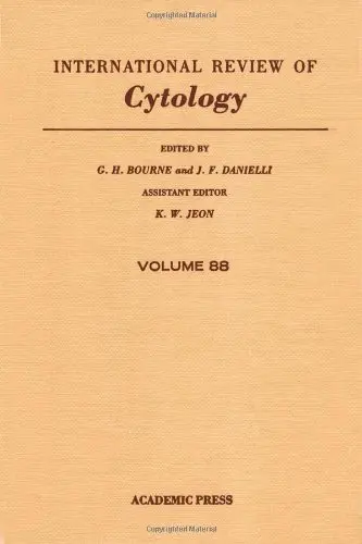 Cover of International Review of Cytology