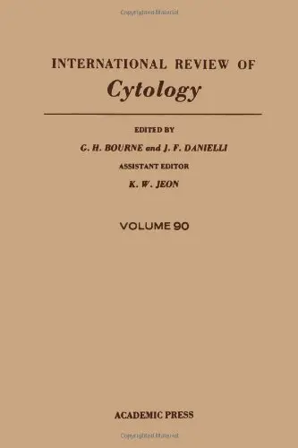 Cover of International Review of Cytology