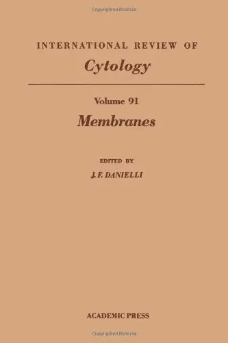 Cover of Membranes