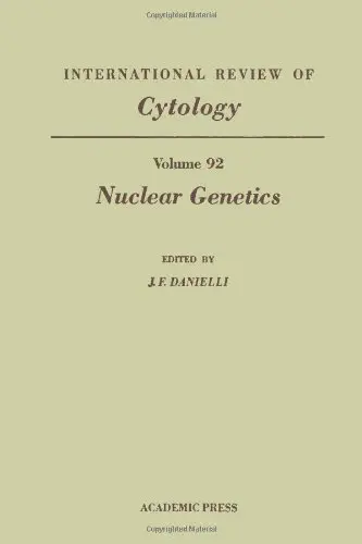 Cover of Nuclear Genetics