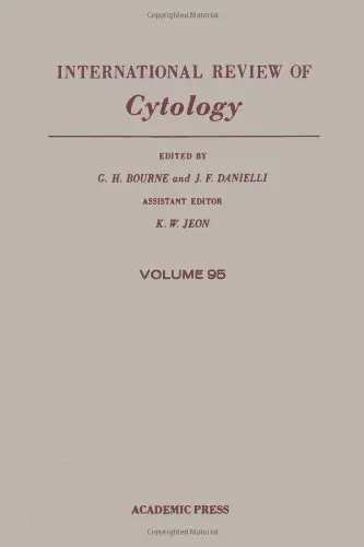 Cover of International Review of Cytology