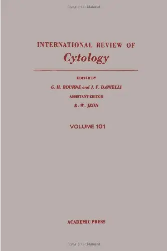 Cover of International Review of Cytology