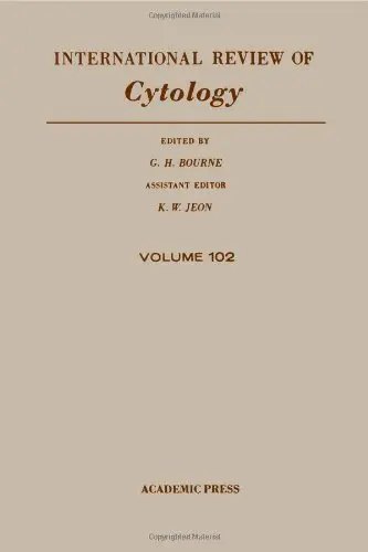 Cover of International Review of Cytology