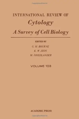 Cover of International Review of Cytology