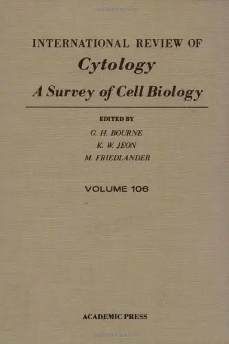 Cover of International Review of Cytology
