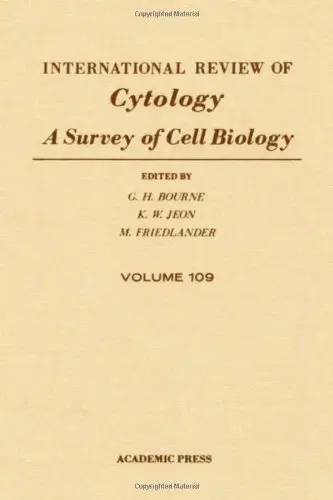Cover of International Review of Cytology