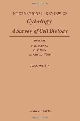 Cover of A Survey of Cell Biology (v. 114)