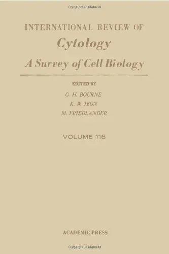 Cover of International Review of Cytology